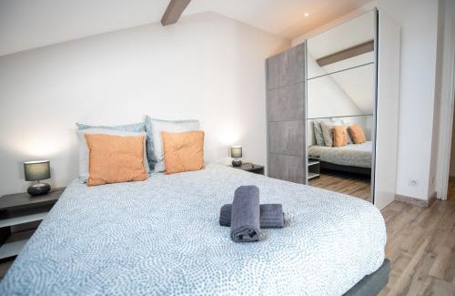 Jacquard - Prefecture Apartamento | KASA FRIENDLY - Proche centre ville - Tout équipe et calme