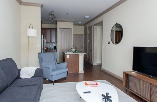 Central West End Apartamento | Kasa Inviting 1 BD Gym Access St Louis