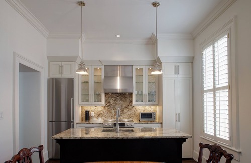 Historic District - North Apartamento | Kasa Jules Savannah