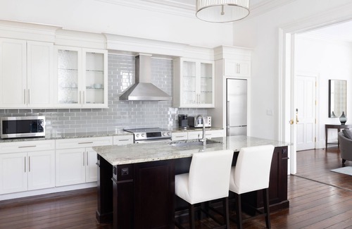 Historic District - North Apartamento | Kasa Jules Savannah