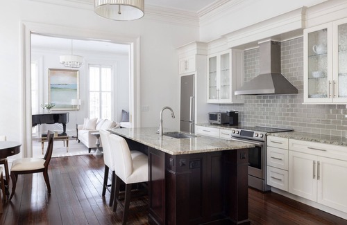 Historic District - North Apartamento | Kasa Jules Savannah