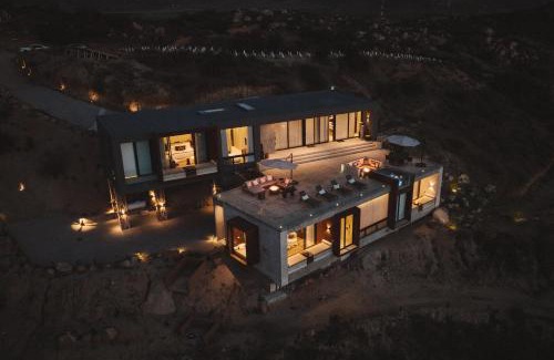 Valle de Guadalupe Villa | Kasa Kava, Valle de Guadalupe