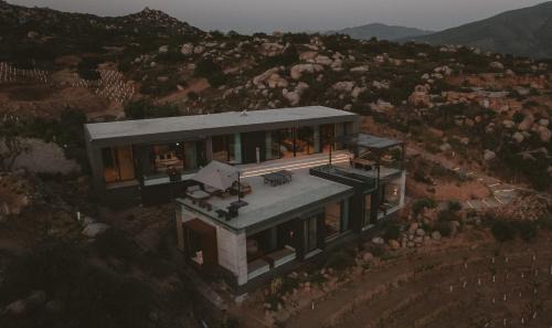 Valle de Guadalupe Villa | Kasa Kava, Valle de Guadalupe