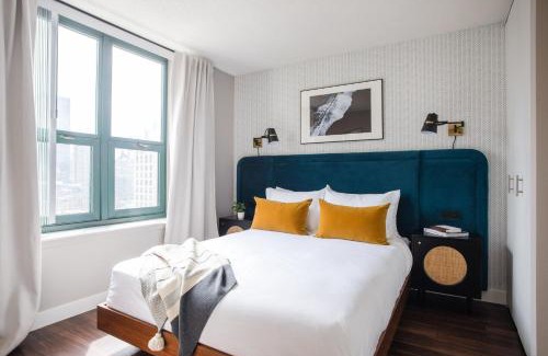 Near North Side Hotel | Kasa Magnificent Mile Chicago