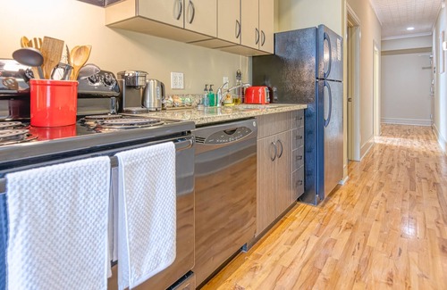Columbia Apartamento | Kasa Main Street Columbia