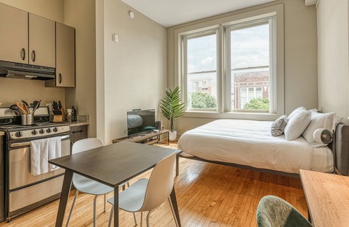 Columbia Apartamento | Kasa Main Street Columbia