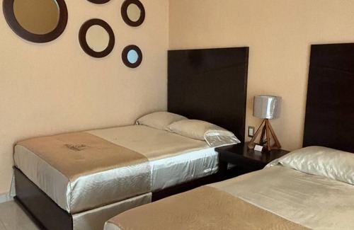 Concordia Hotel | Kasa Morelos Hotel Boutique
