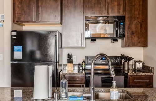 Westown Apartamento | Kasa Relax With the Family in Westown Neighborhood Milwaukee