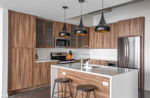 Second Street District Apartamento | Kasa | Austin | Incredible 2BD/2BA 2nd Street District Apartment