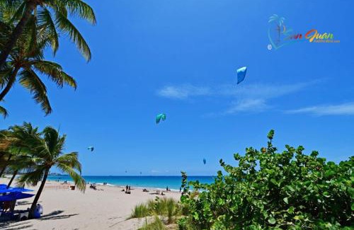 Ocean Park Casa | KASA Seahorse of the Sea - Studio for 2 BEACH BLOCK