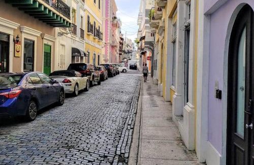 Old San Juan Apartamento | KASA The Lofts 304