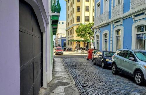 Old San Juan Apartamento | KASA The Lofts 304