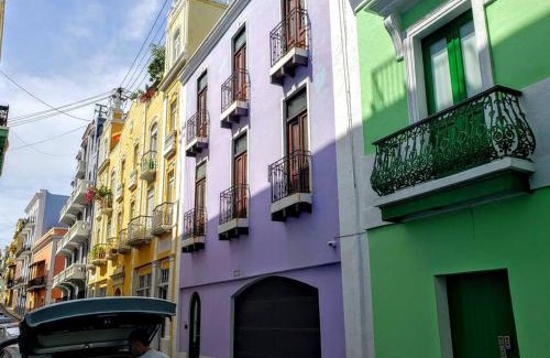 Old San Juan Apartamento | KASA The Lofts 304