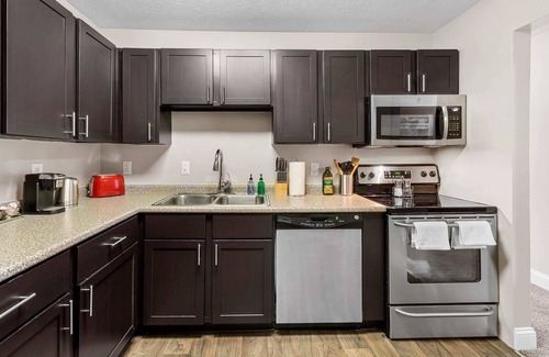 Northeast South Bend Apartamento | Kasa | Welcoming 1BD, Near St. Joseph River | South Bend