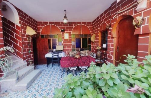 Moulay Idriss Zerhoun Casa | Kasabah Senhaji