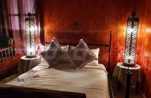 Moulay Idriss Zerhoun Casa | Kasabah Senhaji