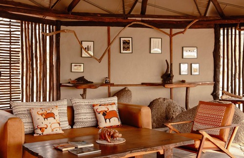 Kafue National Park Cabina | Kasabushi Camp