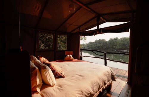 Kafue National Park Cabina | Kasabushi Camp