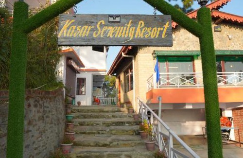 Almora Hotel | Kasar Serenity Resorts