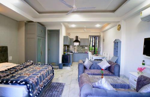 Dharampur Apartamento | Kasauli Hill crest By Xaria Luxury Studio Apartment
