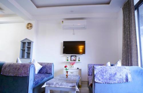 Dharampur Apartamento | Kasauli Hill crest By Xaria Luxury Studio Apartment