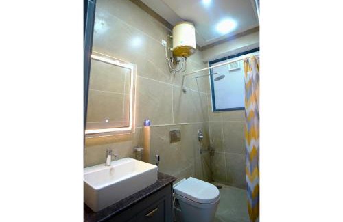 Dharampur Apartamento | Kasauli Hill crest By Xaria Luxury Studio Apartment