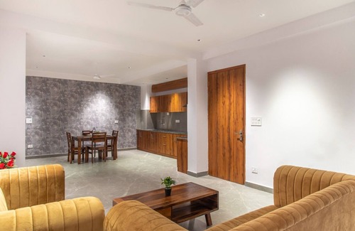 Kumarhatti Apartamento | Kasauli hill Crest