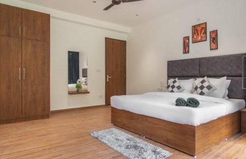 Dharampur Apartamento | kasauli hills by Hillcrest