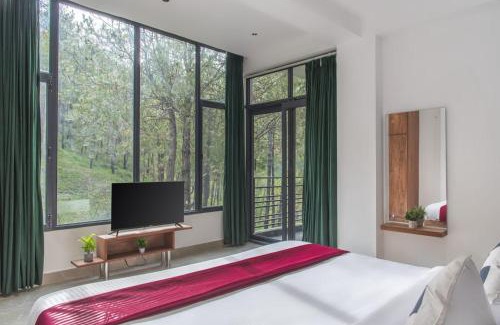 Dharampur Apartamento | kasauli hills by Hillcrest
