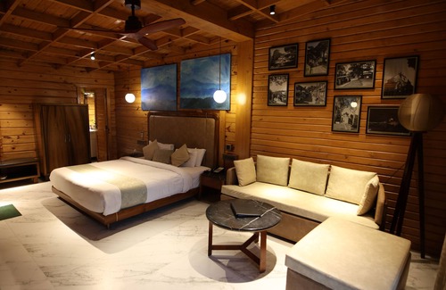 Kasauli Hotel | Kasauli Hills Resort