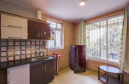 Shyamkhet Cabaña | Kasbah 3 BHK by Dumnu Homes