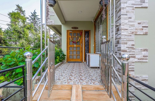 Shyamkhet Cabaña | Kasbah 3 BHK by Dumnu Homes