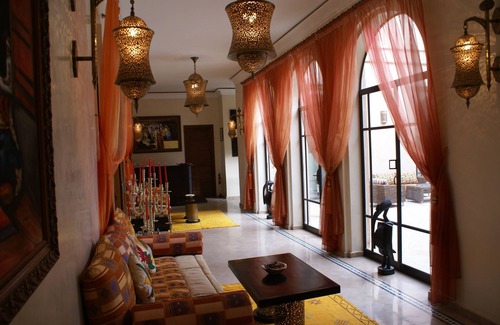 El Aggada Casa | Kasbah Aâlma d'Or