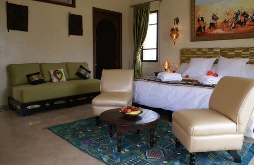El Aggada Casa | Kasbah Aâlma d'Or