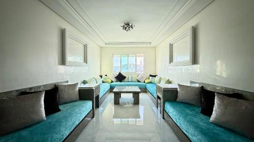 Marshan Apartamento | Kasbah And Medina Parking Comfort and Charm