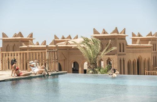 Oumnass Hotel | Kasbah d'if