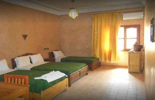 Kelaat M'Gouna Casa | Kasbah Dar Diafa Tourbiste