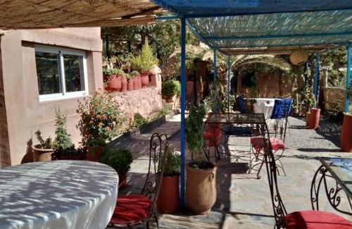 Ouirgane Casa | Kasbah de Ouirgane