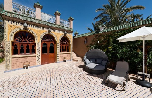 Tarmigt Casa | KASBAH DELUXE Ouarzazate