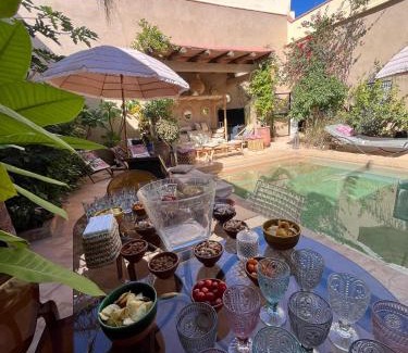 Amzough Chetoui Casa | Kasbah Didi
