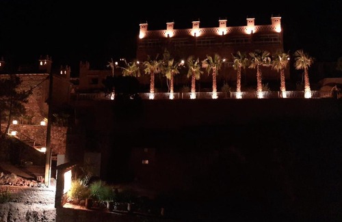 Ouirgane Casa | KASBAH LA DAME BIJA