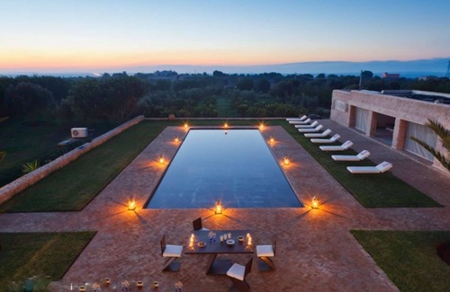 Ounagha Casa | Kasbah Mamouna Essaouira. modernista Kasbah en Essaouira
