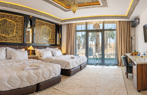 Merzouga Hotel | Kasbah Merzouga