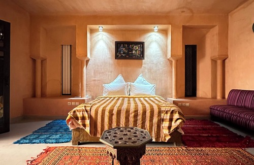 Azrou Melloul Cama Y Desayuno | Kasbah Omar