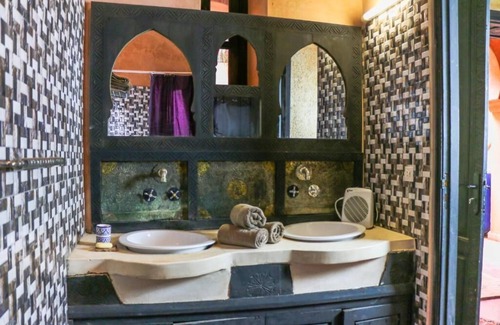 Azrou Melloul Cama Y Desayuno | Kasbah Omar