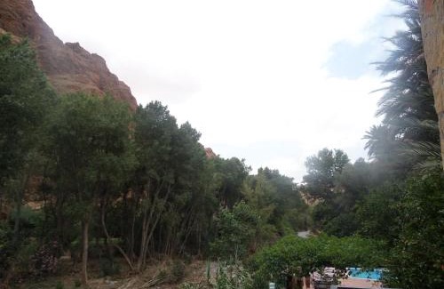 Toudgha El Oulia Cama Y Desayuno | Kasbah Restaurant Amazir