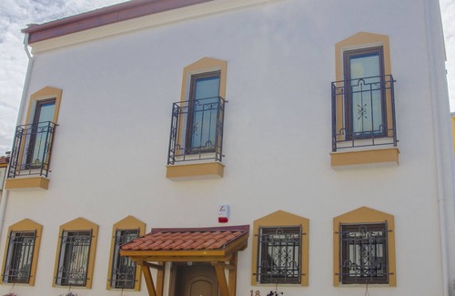 Selcuk Casa | Kasbah Shirin