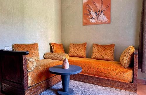 Tnine Ourika Cama Y Desayuno | Kasbah Tifirte Grand Vallet