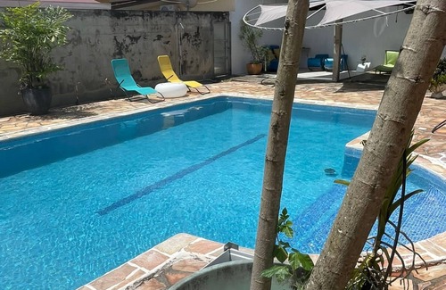 Cayenne Casa | KASENTOF, alquiler en Guyana