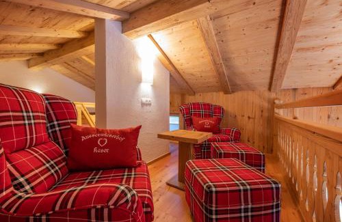 Neustift Im Stubaital Casa | Kaser Premium Chalet am Berg